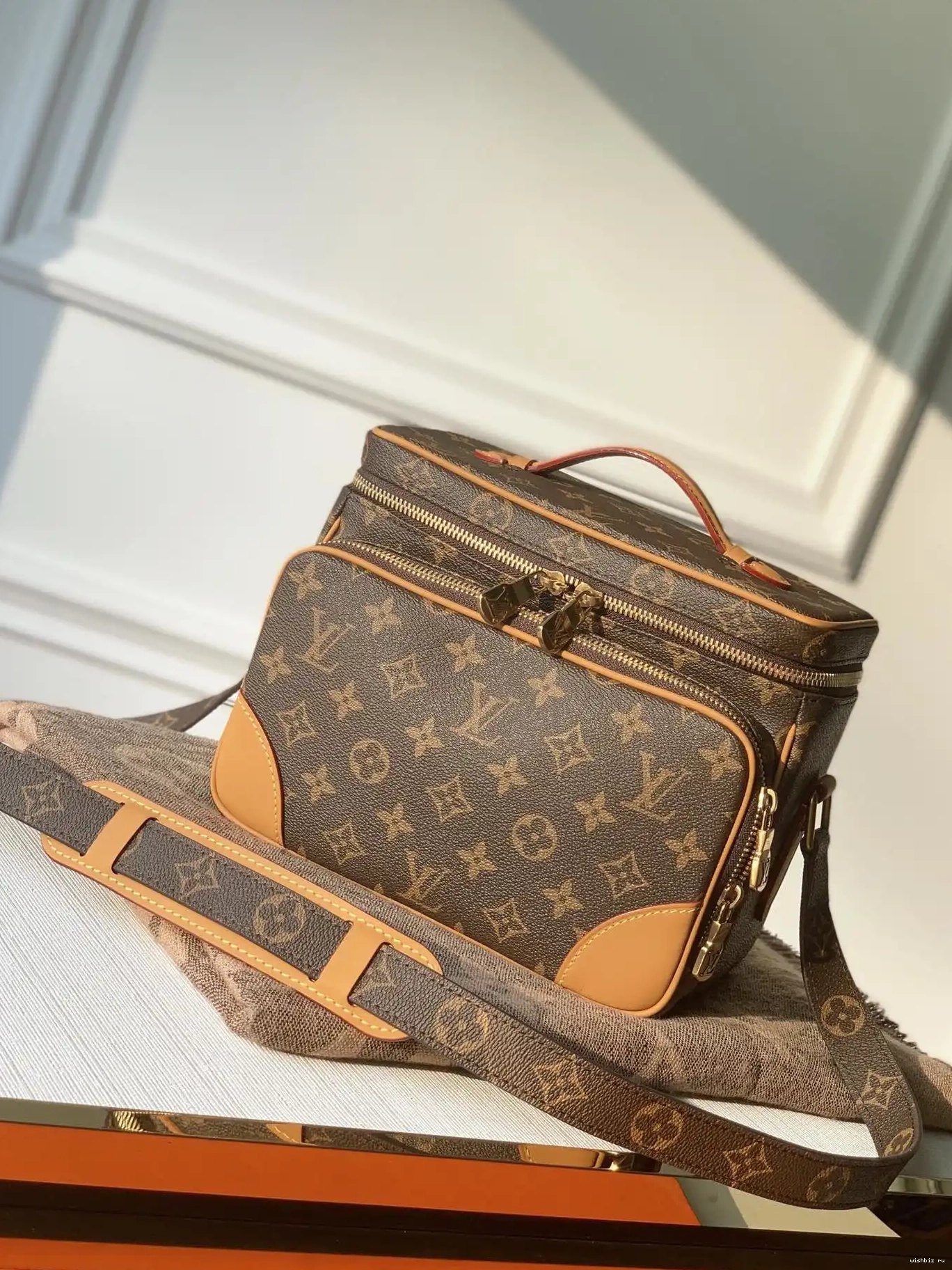 WIS BAG VUITTON LOUIS TOILETRY 0421